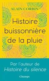 Histoire buissonière de la pluie