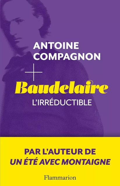 Baudelaire - Antoine Compagnon - Flammarion