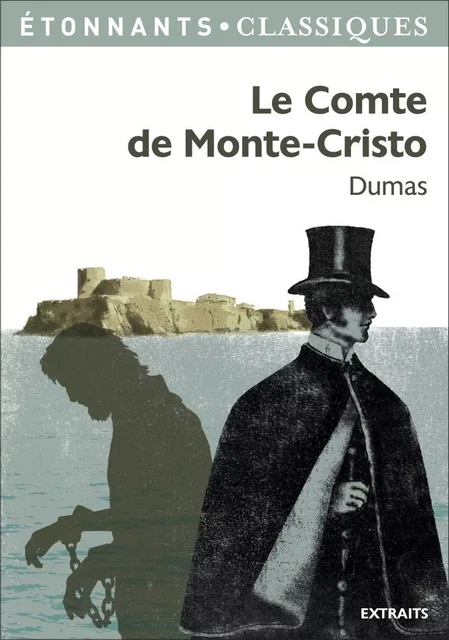 Le Comte de Monte-Cristo - Alexandre Dumas - Flammarion