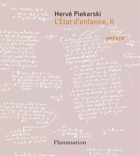 L'état d'enfance, II - Hervé Piekarski - Flammarion