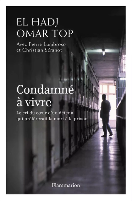 Condamné à vivre - El Hadj Omar Top - Flammarion