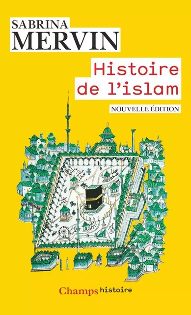 Histoire de l'islam - Sabrina Mervin - Flammarion