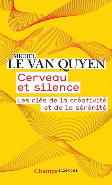 Cerveau et silence. Les clés de la créativité et de la sérénité - Michel Le Van Quyen - Flammarion