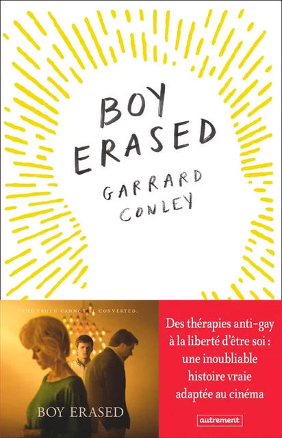 Boy Erased - Garrard Conley - Autrement