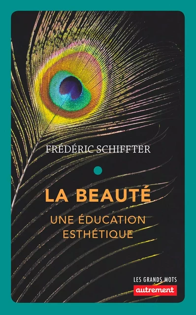 La Beauté - Frédéric Schiffter - Autrement