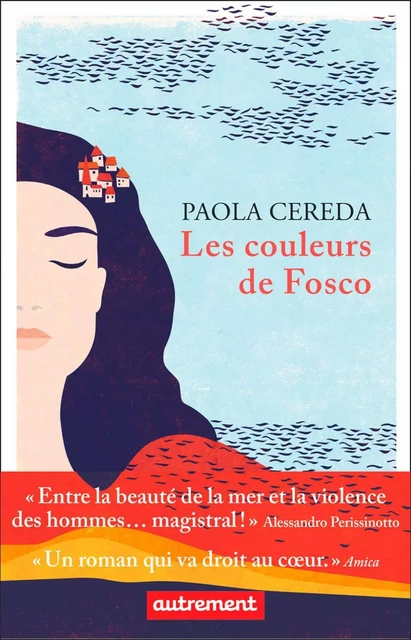 Les couleurs de Fosco - Paola Cereda - Autrement