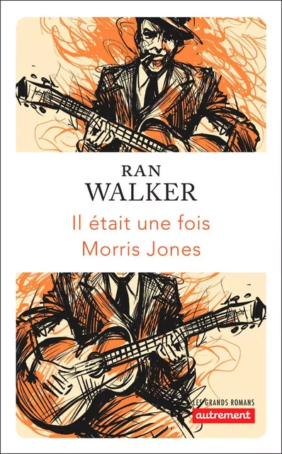 Il était une fois Morris Jones - Ran Walker - Autrement