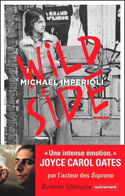 Wild Side - Michael Imperioli - Autrement