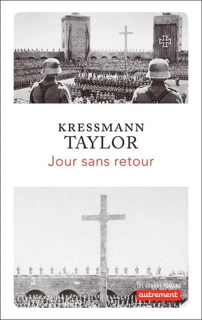 Jour sans retour - Kathrine Kressmann Taylor - Autrement