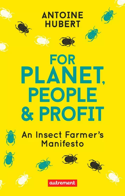 For Planet, People & Profit - Hubert Antoine - Autrement