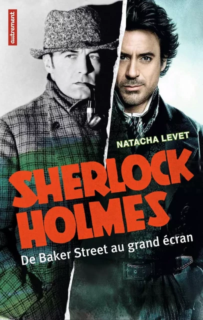 Sherlock Holmes - Natacha Levet - Autrement