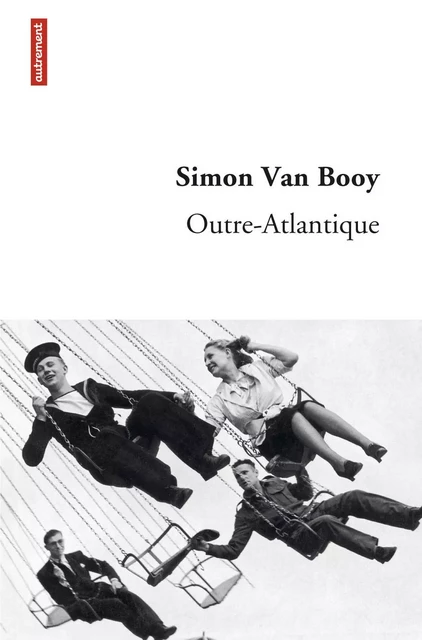 Outre-Atlantique - Simon Van Booy - Autrement