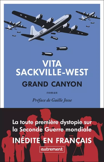 Grand Canyon - Vita Sackville-West - Autrement