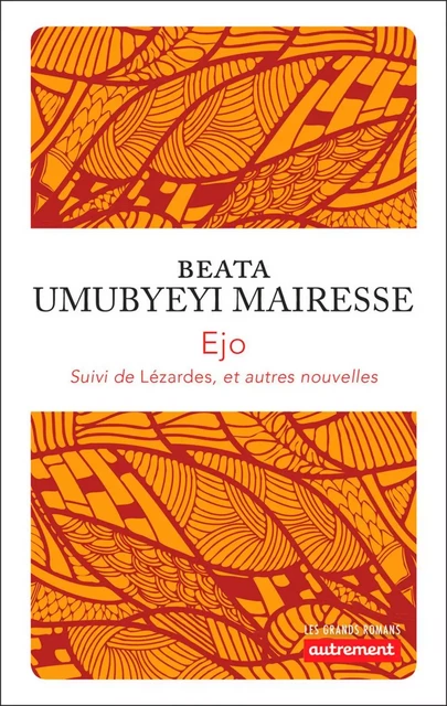 Ejo - Beata Umubyeyi Mairesse - Autrement