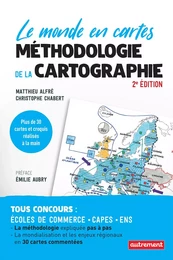 Méthodologie de la cartographie