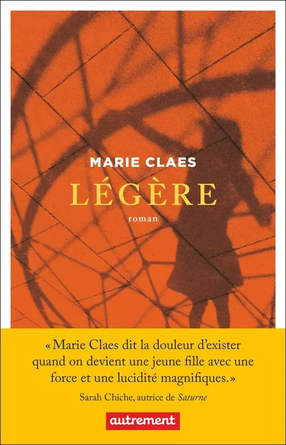 Légère - Marie Claes - Autrement