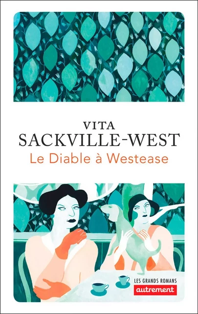 Le Diable à Westease - Vita Sackville-West - Autrement