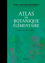 Atlas de botanique élémentaire