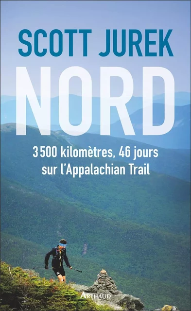 Nord - Scott Jurek, Jenny Jurek - Arthaud