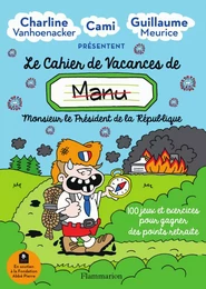 Le cahier de vacances de Manu