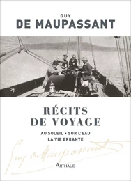 Récits de voyage