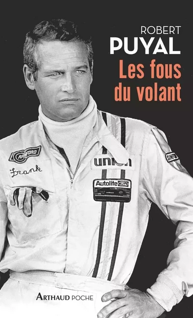 Les fous du volant - Robert Puyal - Arthaud