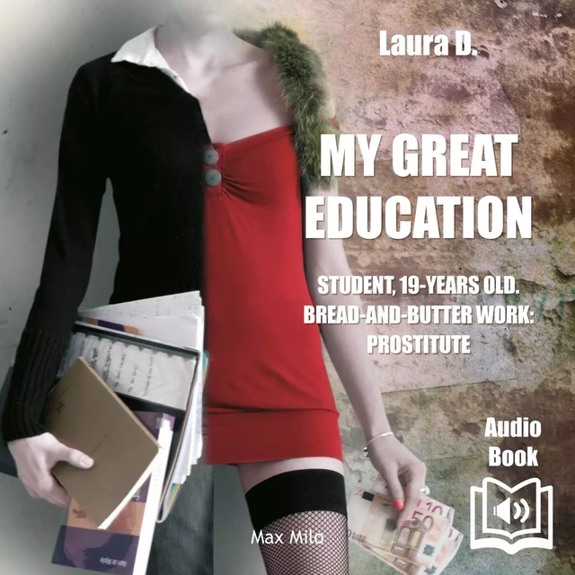 My Great Education -  Laura D - Max Milo Editions