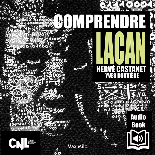 Comprendre Lacan - Hervé Castanet - Max Milo Editions