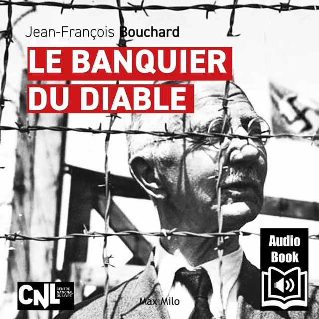 Le banquier du diable - Jean-François Bouchard - Max Milo Audio