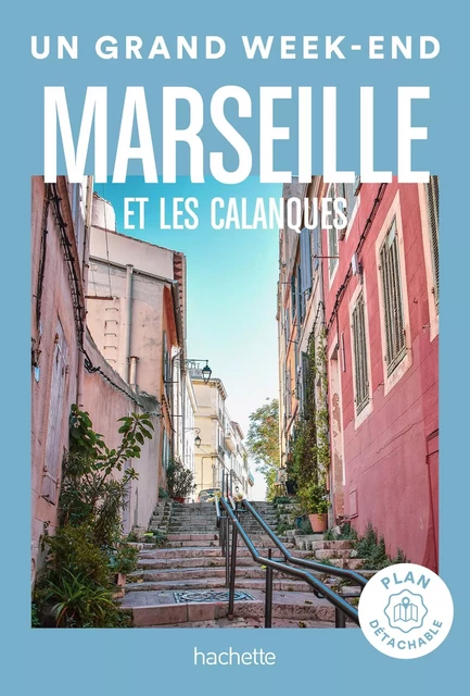 Marseille Guide Un Grand Week-end -  Collectif - Hachette Tourisme