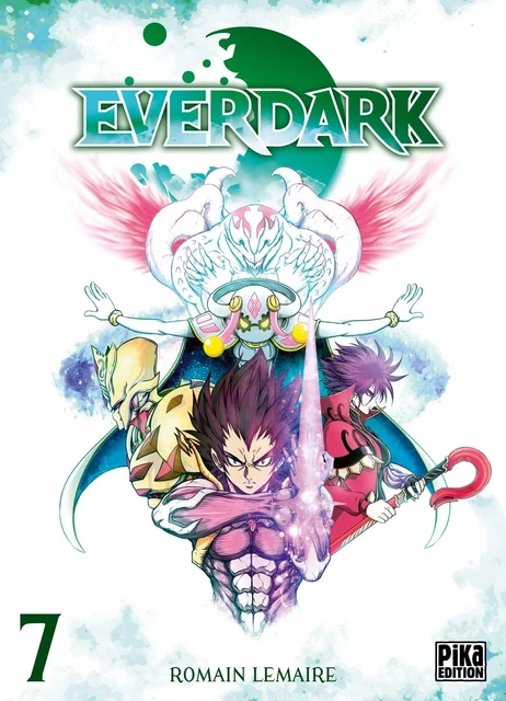 Everdark T07 -  - Pika