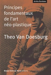 Theo Van Doesburg, Principes fondamentaux de l’art néo-plastique