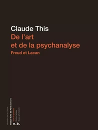 De l'art et de la psychanalyse