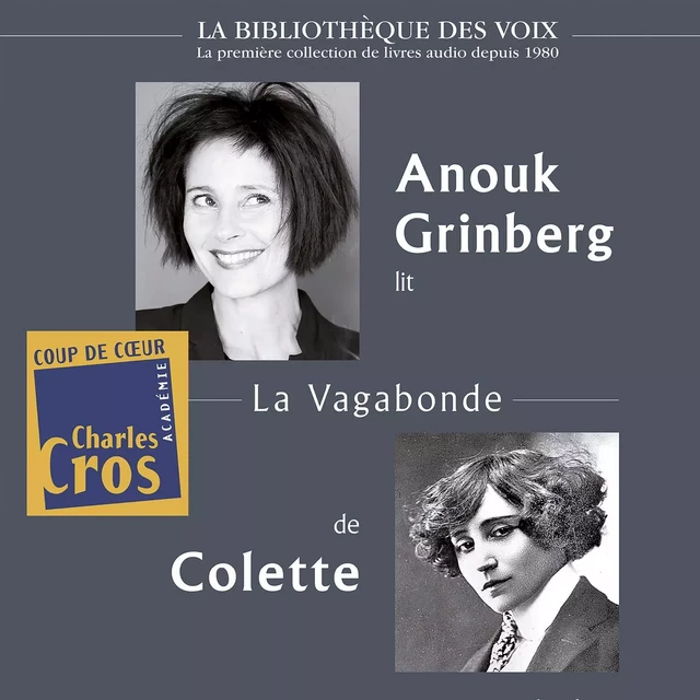 La Vagabonde -  Colette - Des femmes-Antoinette Fouque