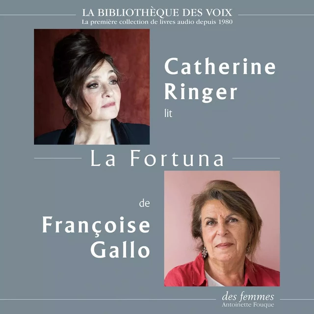 La Fortuna - Françoise Gallo - Des femmes-Antoinette Fouque