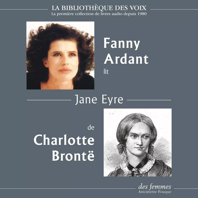 Jane Eyre - Charlotte Brontë - Des femmes-Antoinette Fouque