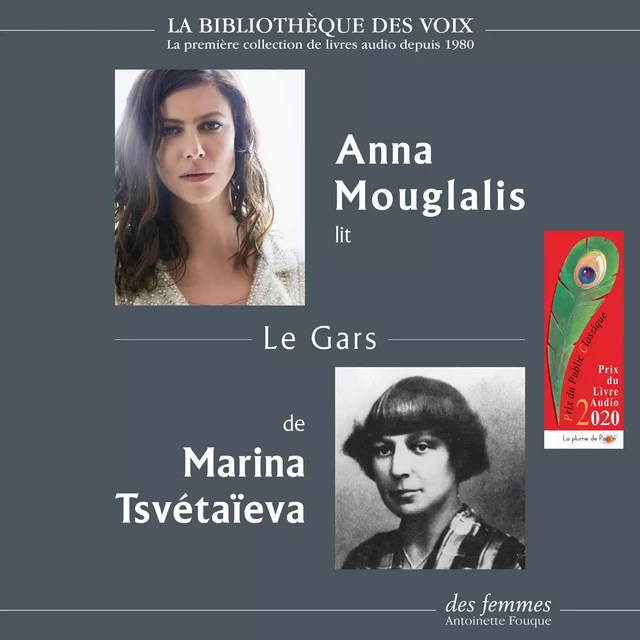 Le Gars - Marina Tsvétaïéva - Des femmes-Antoinette Fouque