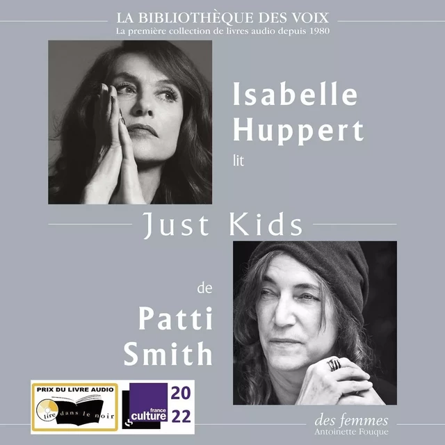 Just Kids - Patti Smith - Des femmes-Antoinette Fouque