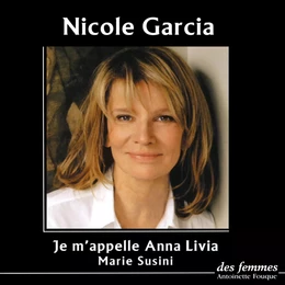 Je m'appelle Anna Livia