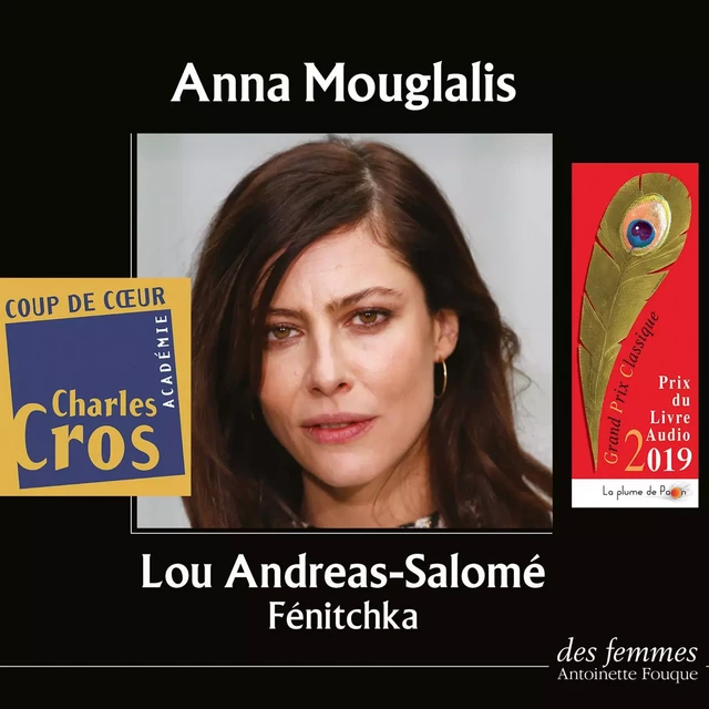 Fénitchka, suivi de Une longue dissipation - Lou Andreas-Salomé - Des femmes-Antoinette Fouque