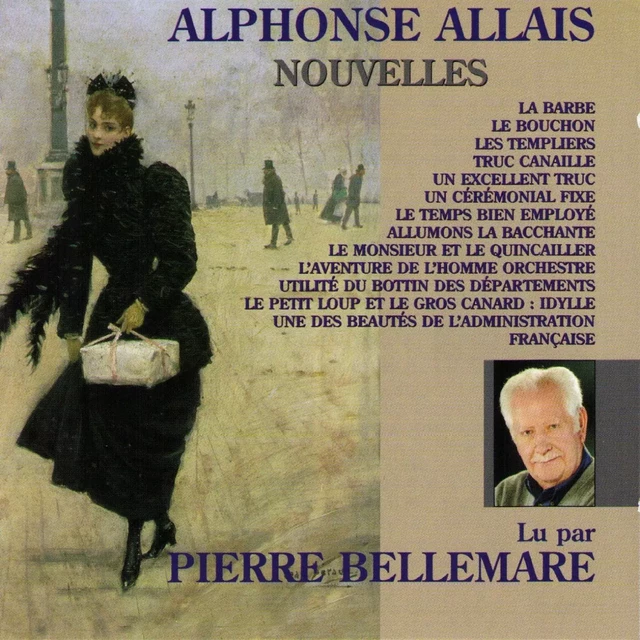 Nouvelles - Alphonse Allais - Frémeaux & Associés