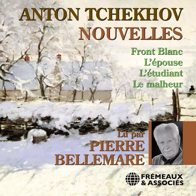 Nouvelles - Anton Tchekhov - Frémeaux & Associés