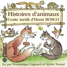 Histoires d'animaux