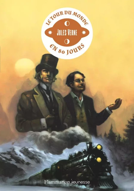 Le tour du monde en 80 jours - Jules Verne - Frémeaux & Associés