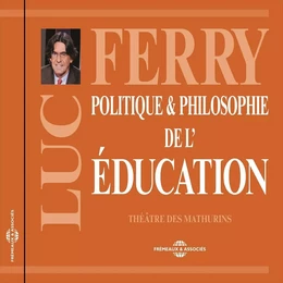 Politique et philosophie de l'éducation