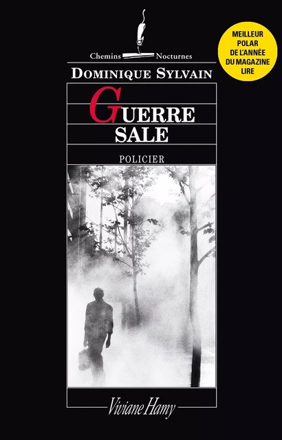 Guerre sale - Dominique Sylvain - Viviane Hamy