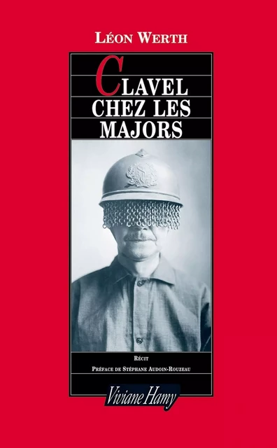 Clavel chez les majors - Léon Werth - Viviane Hamy