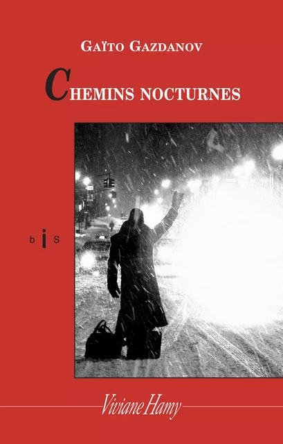 Chemins nocturnes - Gaito Ivanovitch Gazdanov - Viviane Hamy