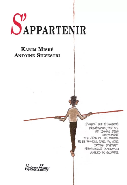 S'appartenir - Antoine Silvestri, Karim Miske - Viviane Hamy