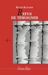 Refus de témoigner (NE)